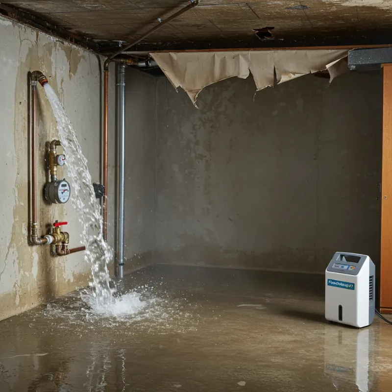 Pipe Burst and Leak Restoration in Hawarden, IA